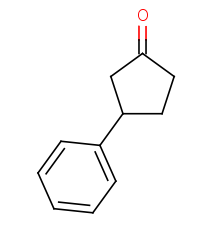 3-phenylcyclopentan-1-one