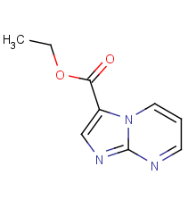Ethyl Imidazo[1,2-a]pyrimidine-3-carboxylate