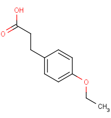 3-(4-ETHOXYPHENYL)PROPIONIC ACID