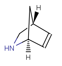 2-azabicyclo[2.2.1]hept-5-ene