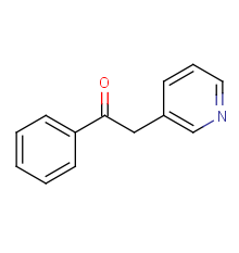 1-phenyl-2-(pyridin-3-yl)ethan-1-one