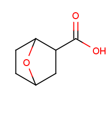 7-oxabicyclo[2.2.1]heptane-2-carboxylic acid