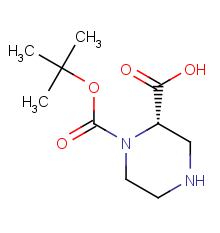(s)-1-boc-piperazine-2-carboxylic Acid