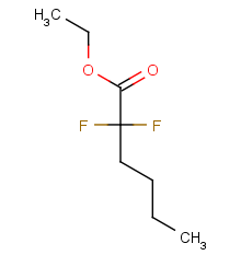 Ethyl 2,2-difluorohexanoate