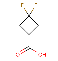 3,3-difluorocyclobutane-1-carboxylic Acid