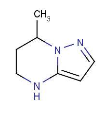 7-Methyl-4,5,6,7-tetrahydropyrazolo[1,5-a]pyrimidine