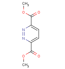 3,6-pyridazinedicarboxylic acid, dimethyl ester