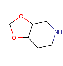 hexahydro-[1,3]dioxolo[4,5-c]pyridine