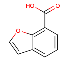 1-benzofuran-7-carboxylic Acid
