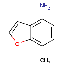 7-methyl-1-benzofuran-4-amine