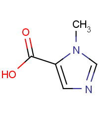 3-methylimidazole-4-carboxylic Acid