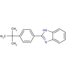 2-(4-tert-butylphenyl)-1h-benzimidazole