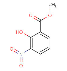 Methyl 2-hydroxy-3-nitrobenzoate