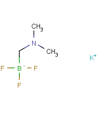 Potassium;(dimethylamino)methyl-trifluoroboranuide