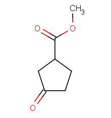 Methyl 3-oxocyclopentane-1-carboxylate