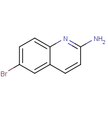 6-BROMOQUINOLIN-2-AMINE