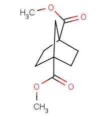 Dimethyl Bicyclo[2.2.1]heptane-1,4-dicarboxylate