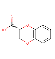 (3r)-2,3-dihydro-1,4-benzodioxine-3-carboxylic Acid
