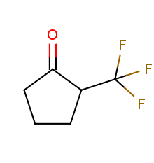 2-(trifluoromethyl)cyclopentanone