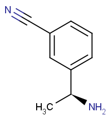 (S)-3-(1-Aminoethyl)benzonitrile
