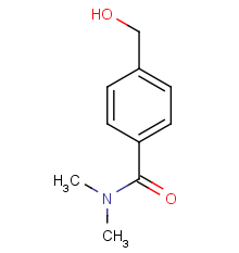 4-(hydroxymethyl)-n,n-dimethylbenzamide
