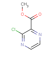 Methyl 3-chloropyrazine-2-carboxylate
