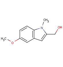 (5-methoxy-1-methyl-1H-indol-2-yl)methanol