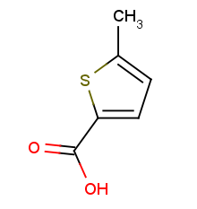 5-methylthiophene-2-carboxylic Acid