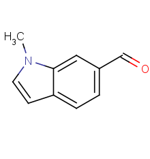 1-methylindole-6-carbaldehyde