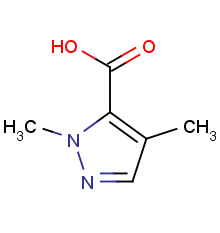 2,4-dimethylpyrazole-3-carboxylic Acid