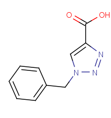 1-benzyltriazole-4-carboxylic Acid