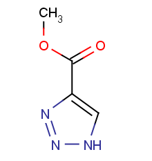 Methyl 2h-triazole-4-carboxylate
