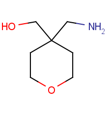 [4-(aminomethyl)oxan-4-yl]methanol