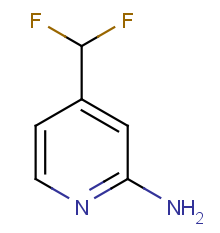 4-(Difluoromethyl)pyridin-2-amine