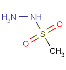 Methanesulfonohydrazide