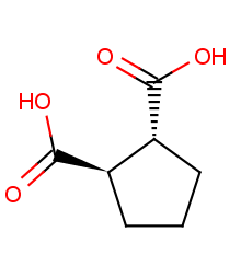 Trans-dl-cyclopentane-1,2-dicarboxylic Acid