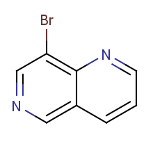 8-bromo-1,6-naphthyridine