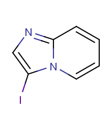 3-iodoimidazo[1,2-a]pyridine