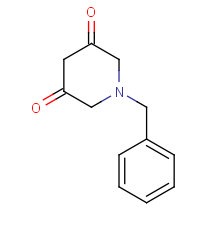 1-benzylpiperidine-3,5-dione