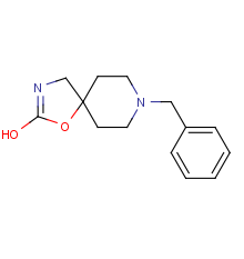 8-benzyl-1-oxa-3,8-diazaspiro[4.5]decan-2-one