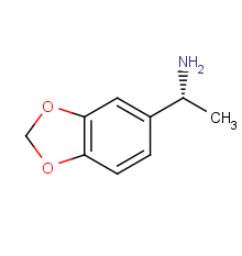 (S)-1-(benzo[d][1,3]dioxol-5-yl)ethanamine