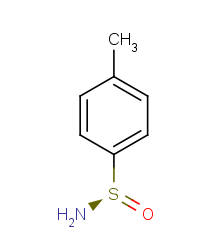 R-4-methylbenzenesulfinamide