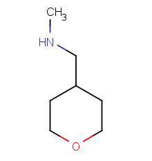 Methyl-(tetrahydro-pyran-4-ylmethyl)-amine