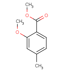 Methyl 2-methoxy-4-methylbenzoate