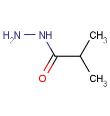 2-methylpropanehydrazide