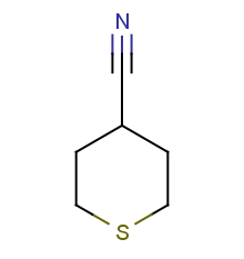 thiane-4-carbonitrile