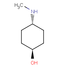 trans-4-methylamino-cyclohexanol