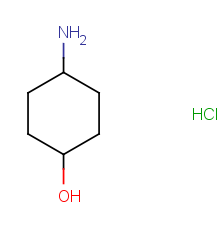 cis-4-aminocyclohexan-1-ol hydrochloride