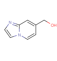 imidazo[1,2-a]pyridin-7-ylmethanol
