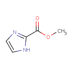 methyl 1H-imidazole-2-carboxylate